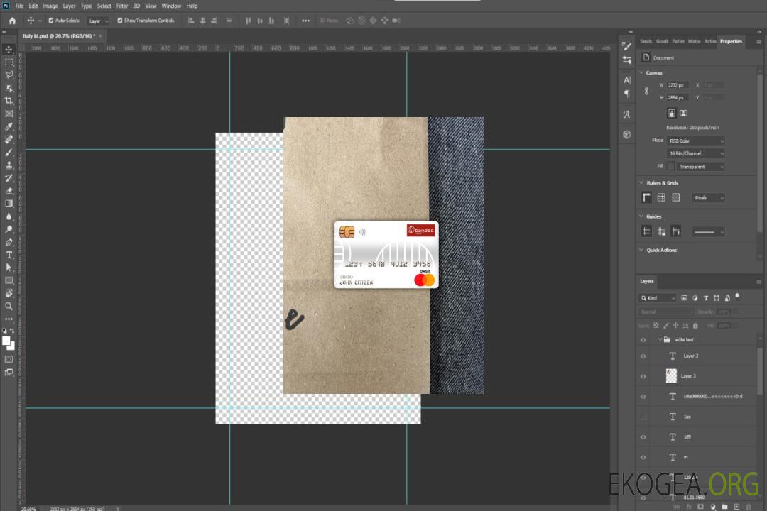 Cuba Bandec banco de credito y comercio bank master carte de débit photolook , template Cuba Bandec banco de credito y comercio bank master carte de débit photolook , template
